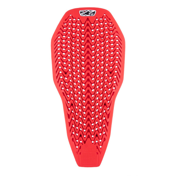 Alpinestars Alpinestars Nucleon Plasma Full Back Pro Insert Red/Blk